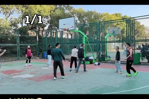 吧友们这怎么防啊实在没办法根本盖不到 除了不让他接球