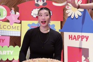 拍起来像女王！女篮李梦晒视频 祝自己生日快乐！